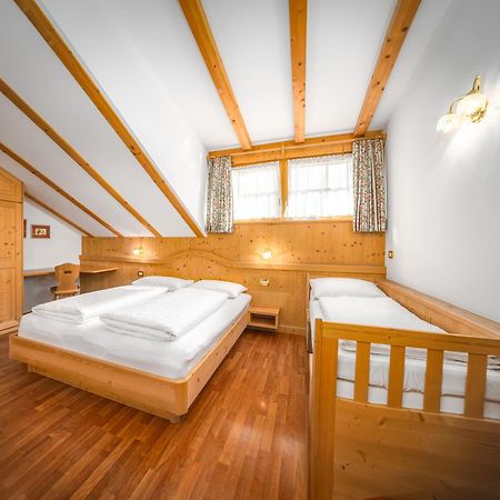 Anna Lodges Dolomites Santa Cristina Val Gardena المظهر الخارجي الصورة