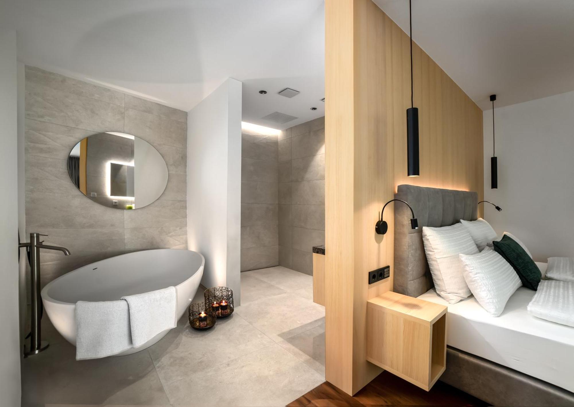Anna Lodges Dolomites Santa Cristina Val Gardena المظهر الخارجي الصورة