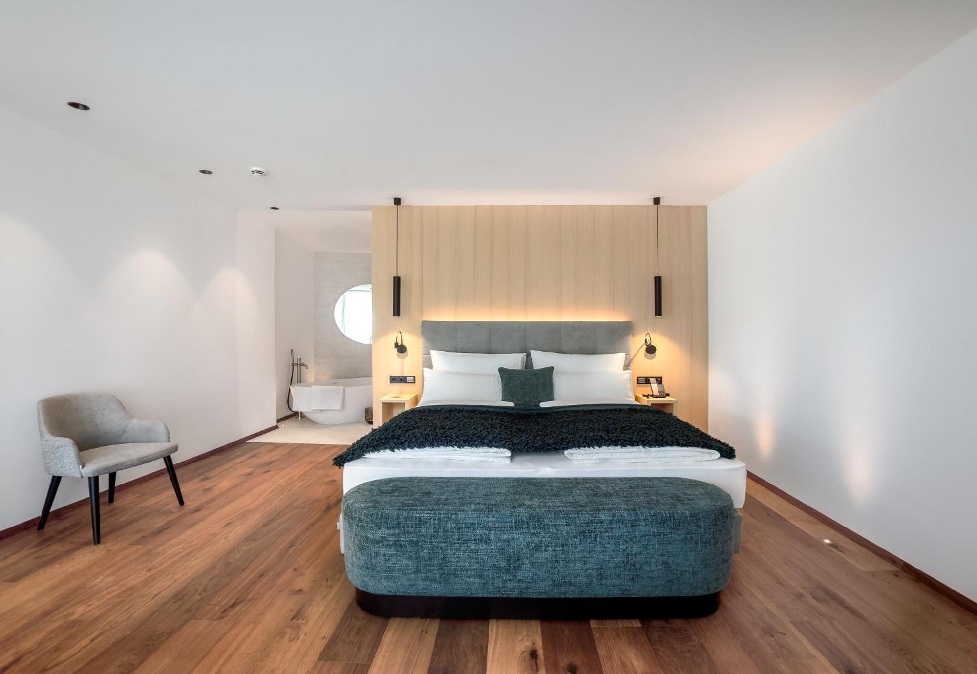 Anna Lodges Dolomites Santa Cristina Val Gardena المظهر الخارجي الصورة