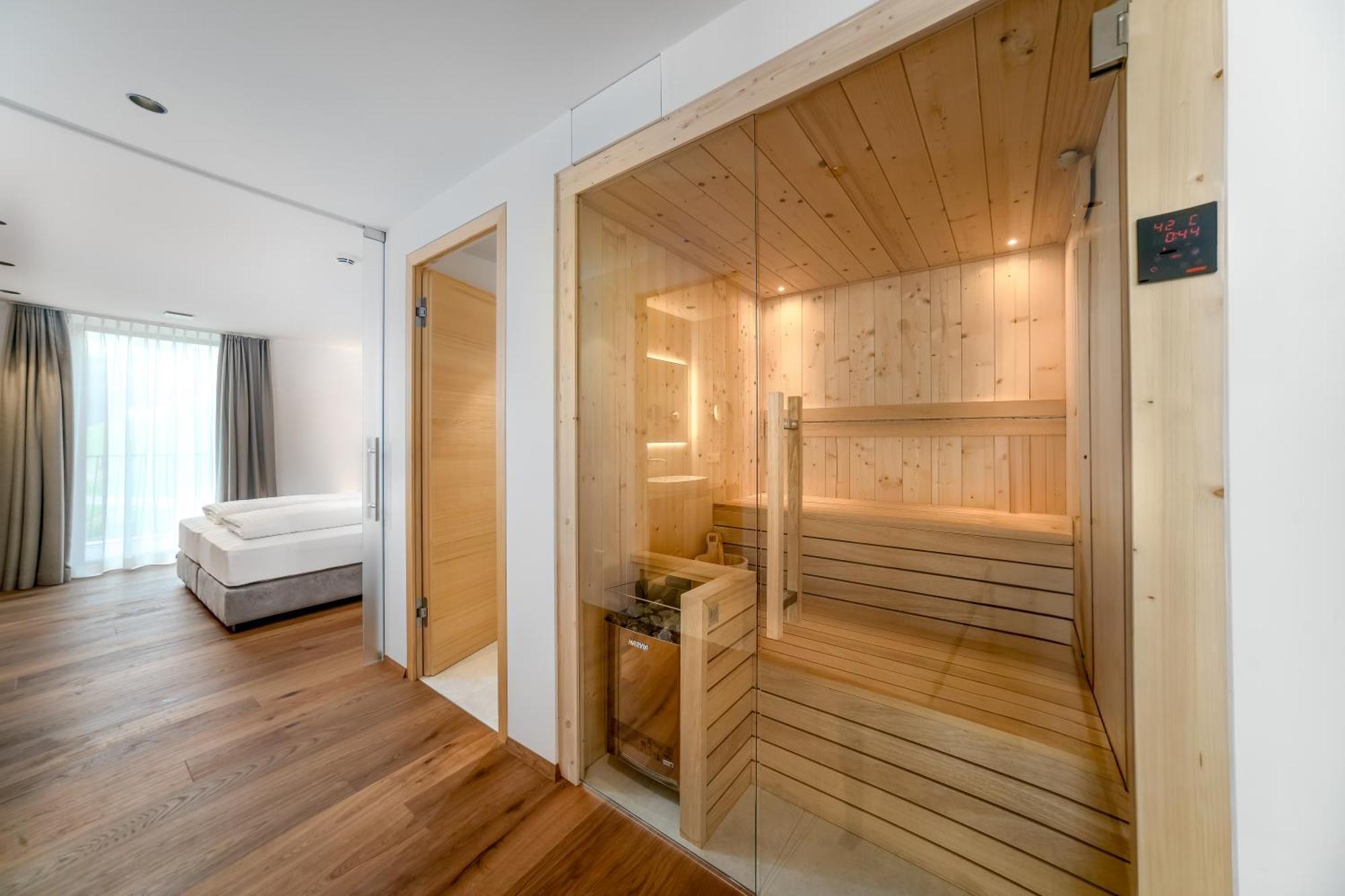 Anna Lodges Dolomites Santa Cristina Val Gardena المظهر الخارجي الصورة