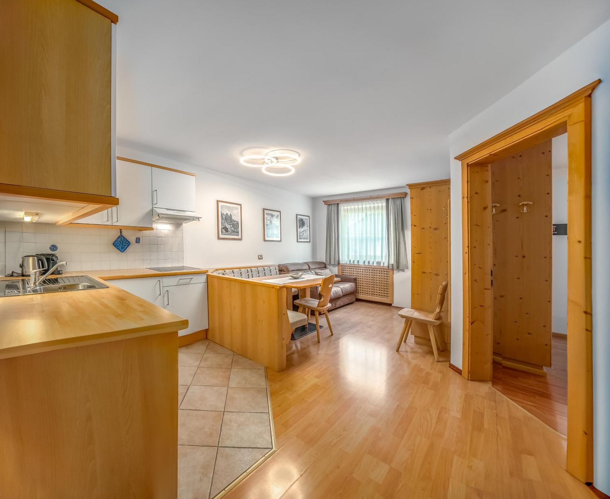 Anna Lodges Dolomites Santa Cristina Val Gardena المظهر الخارجي الصورة