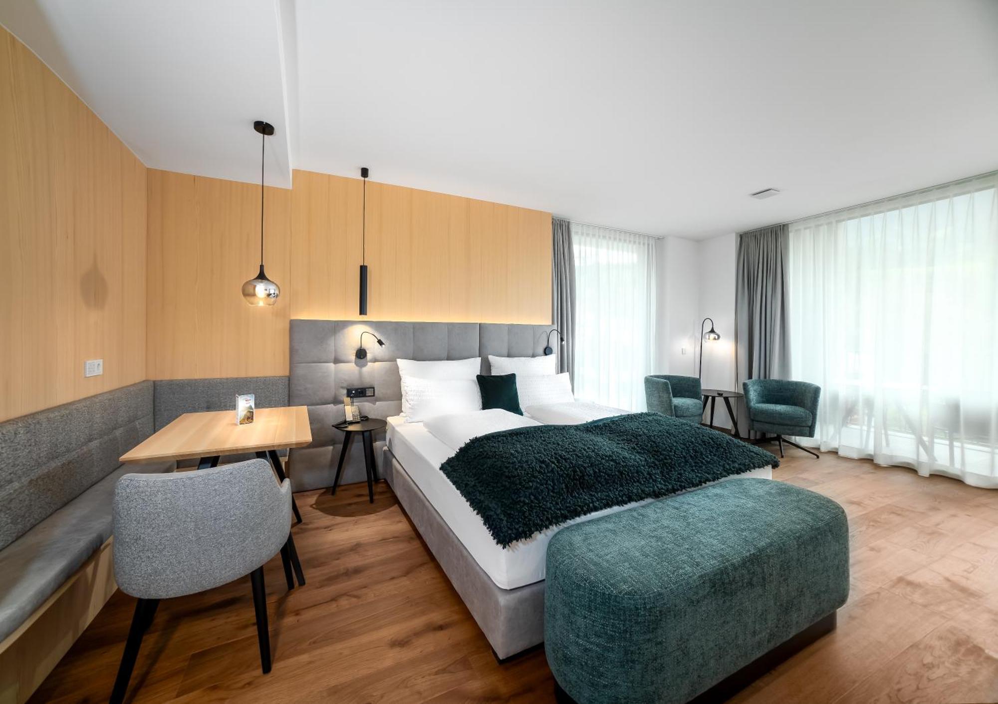 Anna Lodges Dolomites Santa Cristina Val Gardena المظهر الخارجي الصورة