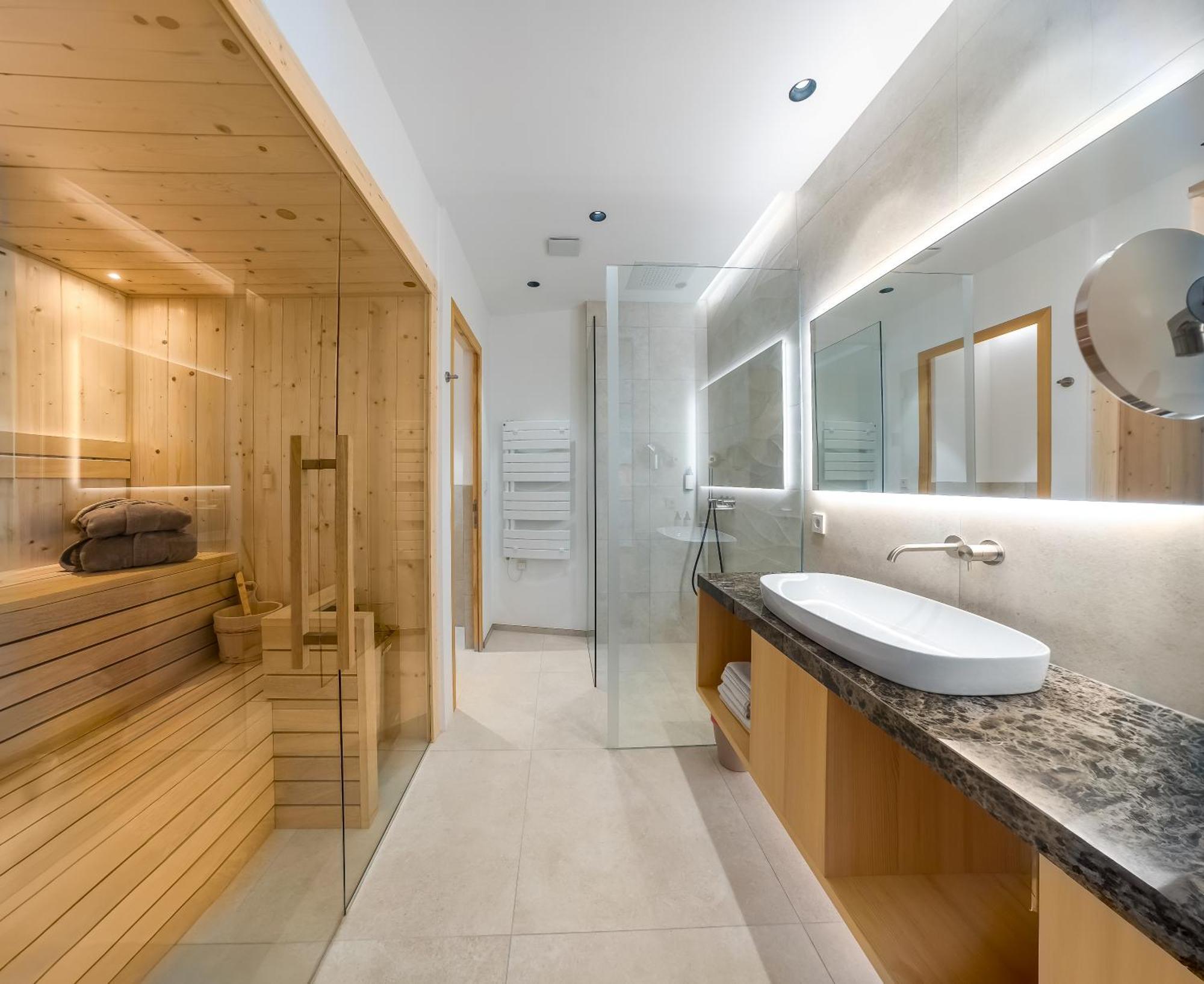Anna Lodges Dolomites Santa Cristina Val Gardena المظهر الخارجي الصورة