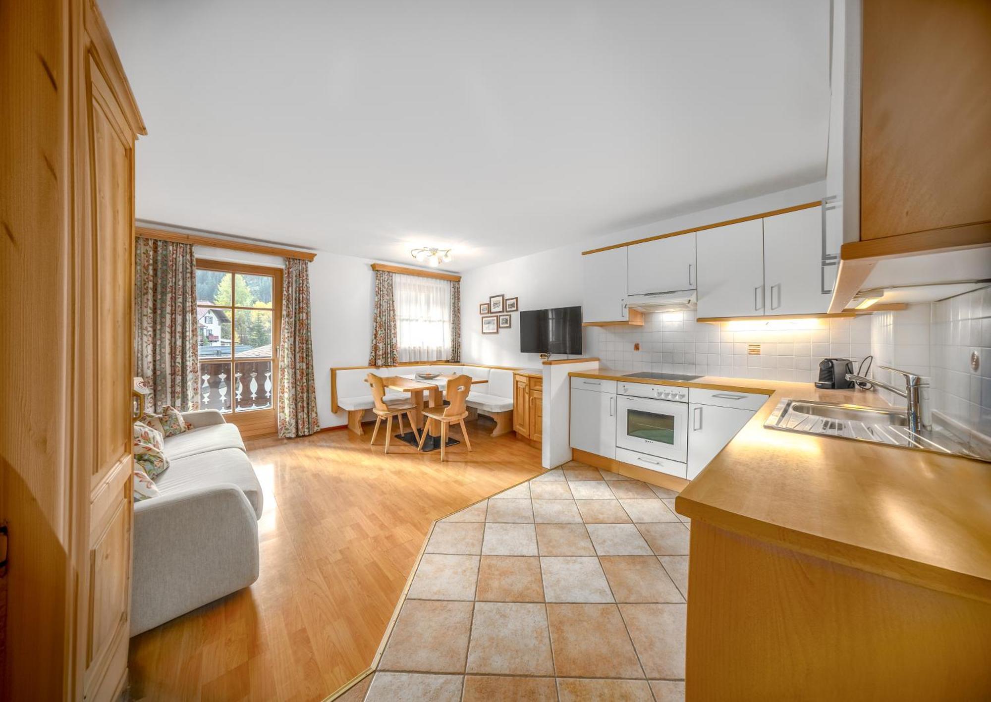 Anna Lodges Dolomites Santa Cristina Val Gardena المظهر الخارجي الصورة