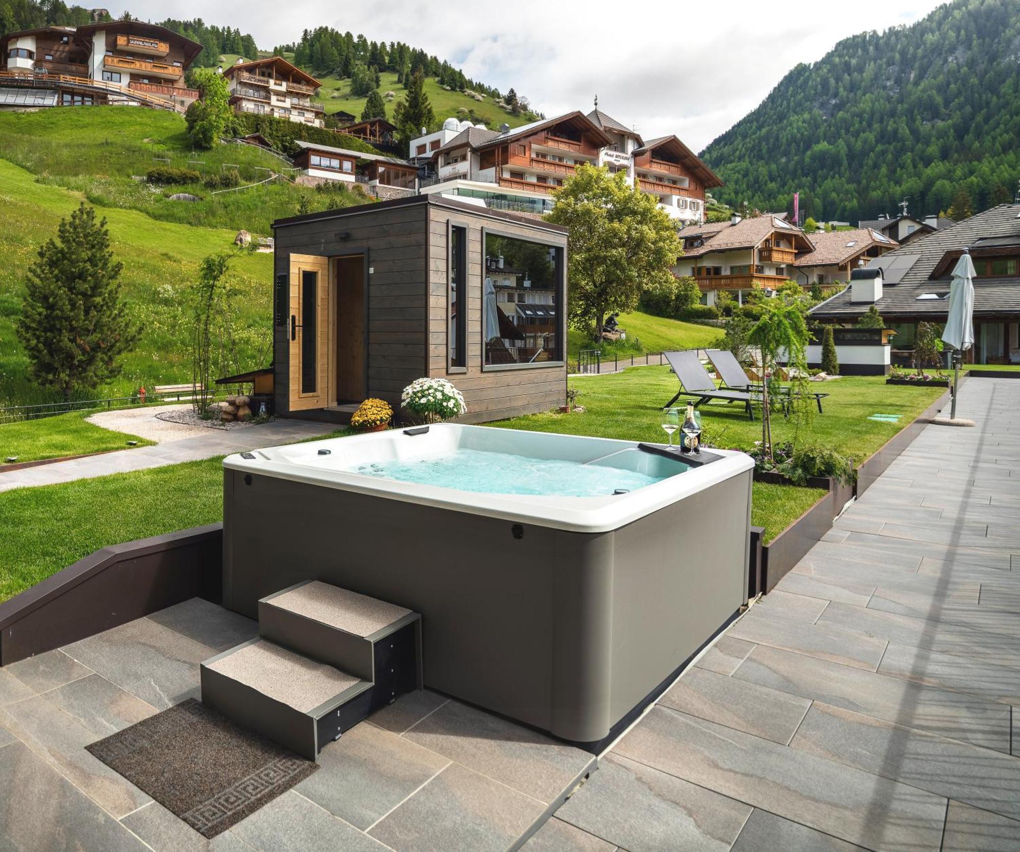 Anna Lodges Dolomites Santa Cristina Val Gardena المظهر الخارجي الصورة